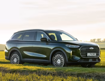 Chery Tiggo 9 Super Hybrid [UK-spec] '2025–pr.