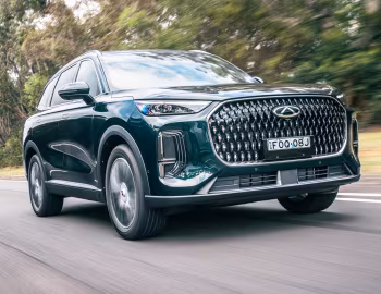 Chery Tiggo 9 Super Hybrid [Australia] '2025–pr.