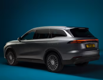 Chery Tiggo 9 Super Hybrid [UK-spec] '2025–pr.