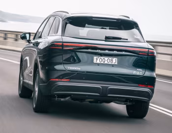 Chery Tiggo 9 Super Hybrid [Australia] '2025–pr.