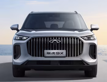 Chery Tiggo 9X '2025–pr.