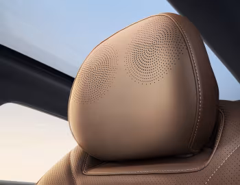 Intérieur Chery Tiggo 9X '2025–pr.