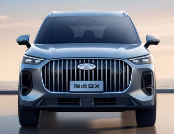 Chery Tiggo 9X '2025–pr.