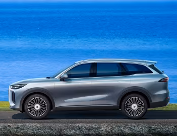 Chery Tiggo 9X '2025–pr.