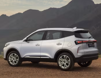 Chery Tiggo Cross [South Africa] '2024–pr.
