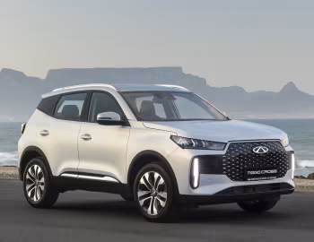 Chery Tiggo Cross [South Africa] '2024–pr.