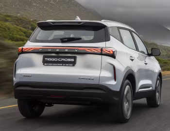 Chery Tiggo Cross [South Africa] '2024–pr.