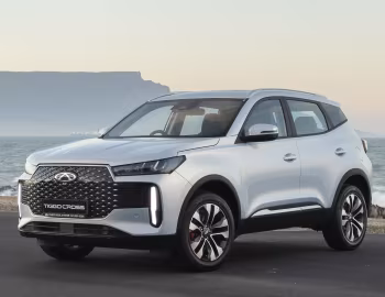 Chery Tiggo Cross [South Africa] '2024–pr.