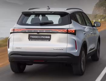Chery Tiggo Cross [South Africa] '2024–pr.