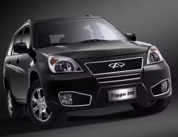Chery Tiggo DR (T11) '2010