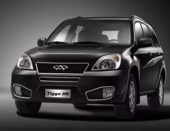 Chery Tiggo DR (T11) '2010
