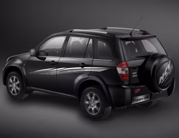 Chery Tiggo DR (T11) '2010