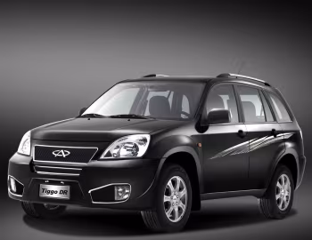 Chery Tiggo DR (T11) '2010