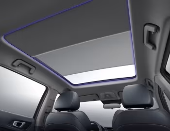Intérieur Chery Tiggo e '2019–pr.