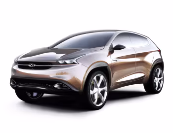 Chery TX Concept '04.2012