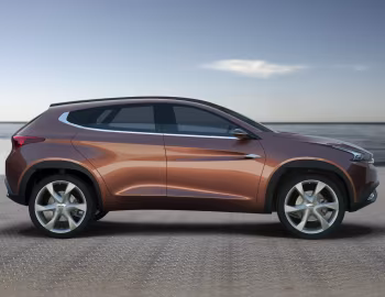 Chery TX Concept '04.2012