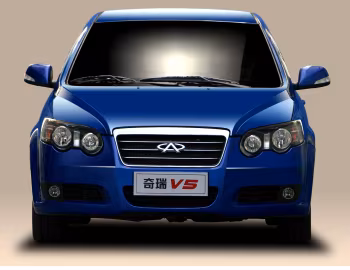 Chery V5 (B14) '2006–05.2007