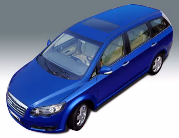Chery V5 (B14) '2006–05.2007