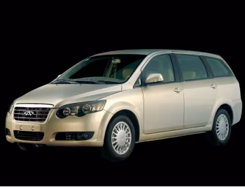 Chery V5 (B14) '2006–05.2007