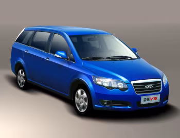 Chery V5 (B14) '2006–05.2007