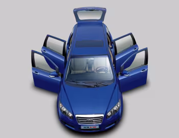 Chery V5 (B14) '2006–05.2007