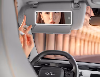Intérieur Chery Xiao Mayi '2023–pr.