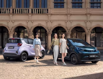 Chery Xiao Mayi '2023–pr.