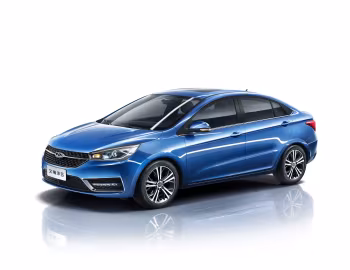 Chery Arrizo 5 (M19) '2016–18