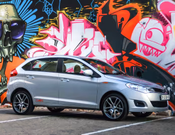 Chery J2 "Swag" [South Africa] (A13) '2015–16