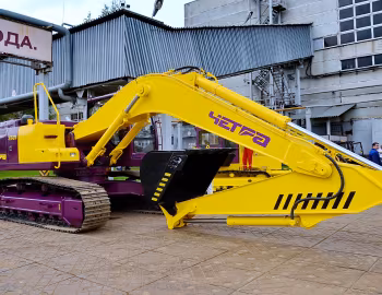 ЧЕТРА ЭГП-270 '2013–16