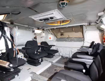 Interior Четра 925Г "Трофи" '2011