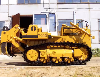 ЧЕТРА Т-20.01 '1996
