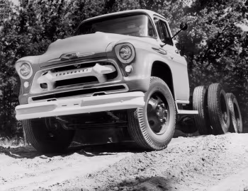 1957 Chevrolet 10400 Chassis Cab (10403)