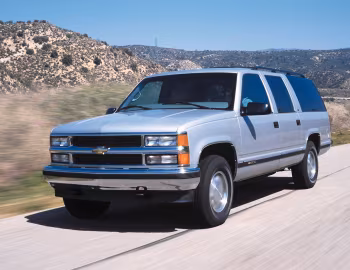 1994–99 Chevrolet 1500 Suburban (GMT400)