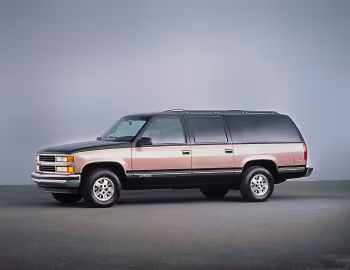 1994–99 Chevrolet 1500 Suburban (GMT400)