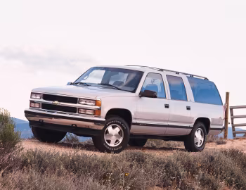 1994–99 Chevrolet 1500 Suburban (GMT400)