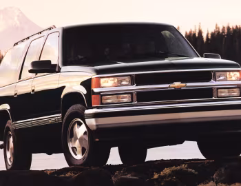 1994–99 Chevrolet 1500 Suburban (GMT400)