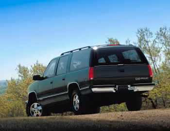 1994–99 Chevrolet 1500 Suburban (GMT400)