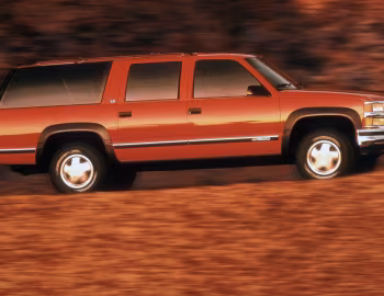 1994–99 Chevrolet 1500 Suburban (GMT400)