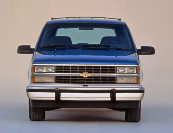 1992–93 Chevrolet 1500 Suburban (GMT400)