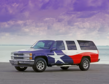 1994–99 Chevrolet 1500 Suburban (GMT400)
