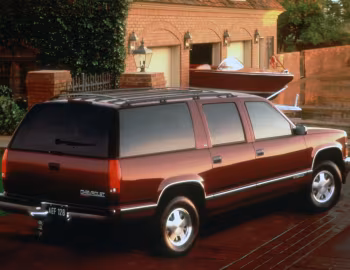 1994–99 Chevrolet 1500 Suburban (GMT400)