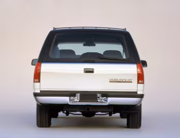 1992–93 Chevrolet 1500 Suburban (GMT400)