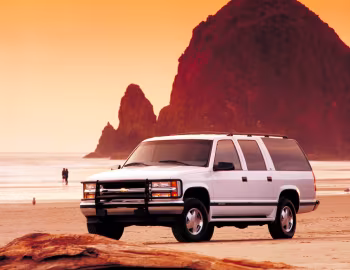 1994–99 Chevrolet 1500 Suburban (GMT400)