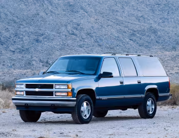 1994–99 Chevrolet 1500 Suburban (GMT400)