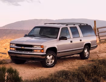 1994–99 Chevrolet 1500 Suburban (GMT400)
