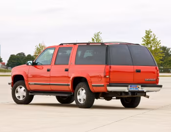 1994–99 Chevrolet 1500 Suburban (GMT400)