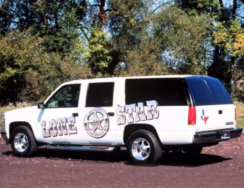 1994–99 Chevrolet 1500 Suburban (GMT400)