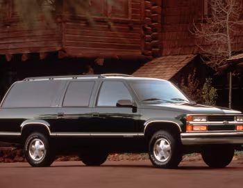 1994–99 Chevrolet 1500 Suburban (GMT400)