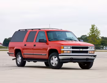 1994–99 Chevrolet 1500 Suburban (GMT400)